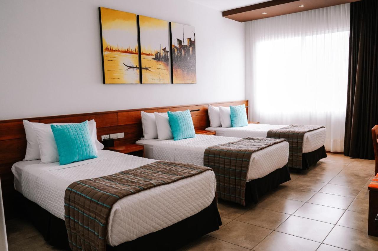 Hotel Cucuve Пуерто Айора Екстериор снимка
