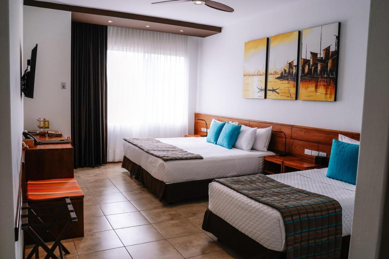 Hotel Cucuve Пуерто Айора Екстериор снимка