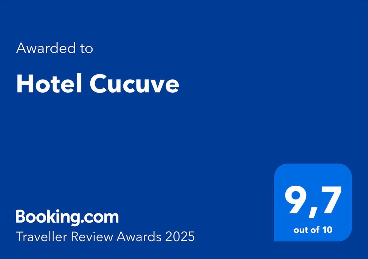 Hotel Cucuve Пуерто Айора Екстериор снимка