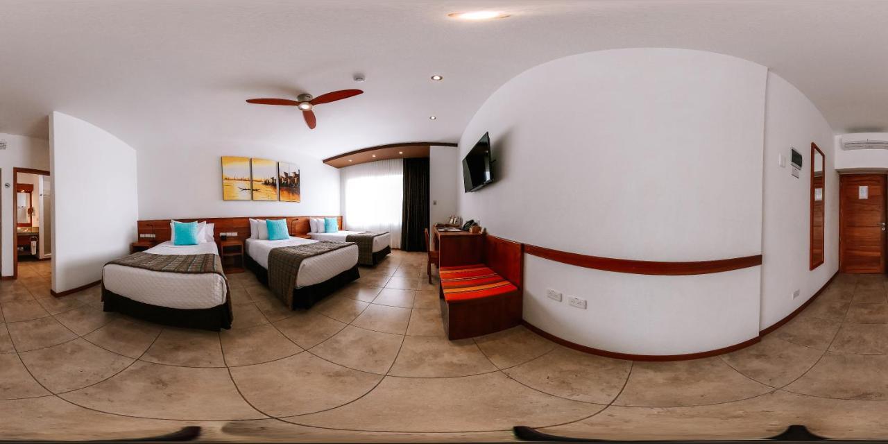 Hotel Cucuve Пуерто Айора Екстериор снимка