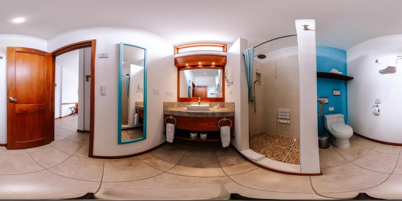 Hotel Cucuve Пуерто Айора Екстериор снимка