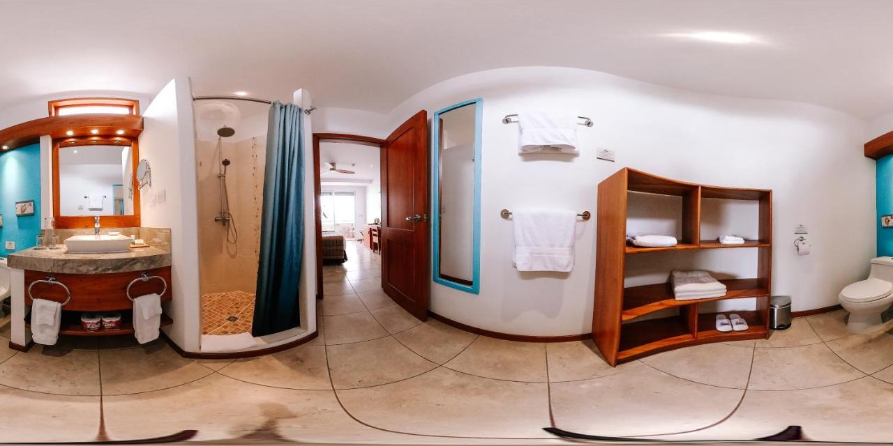 Hotel Cucuve Пуерто Айора Екстериор снимка