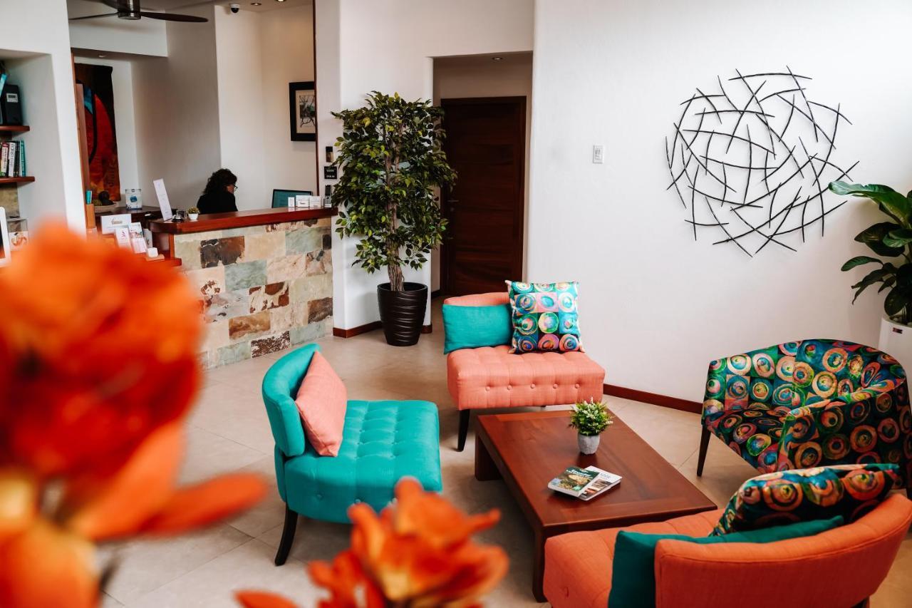 Hotel Cucuve Пуерто Айора Екстериор снимка